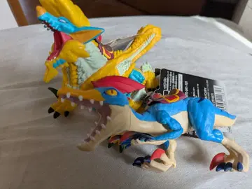 몬스터 헌터 피규어 오토몬 소프트 비닐 절판 레어템