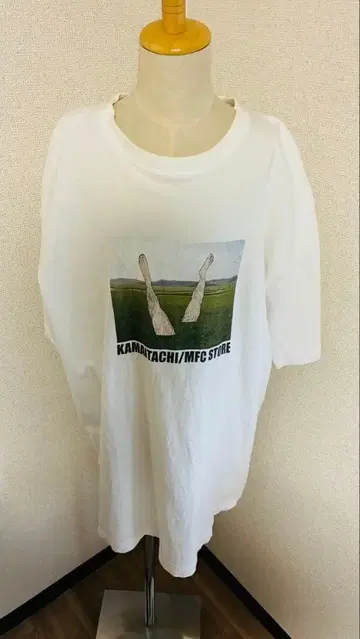 카마이타치 하마야 굿즈 MFC STORE 콜라보T셔츠