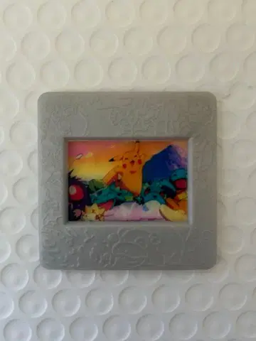 [ 레어템 ] 포켓몬 픽처 프레임