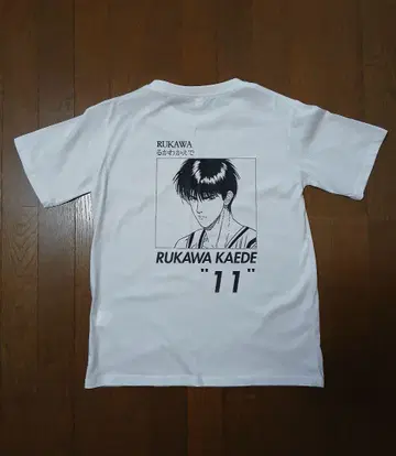 SLAM DUNK 서태웅(루카와 카에데) T셔츠 M사이즈