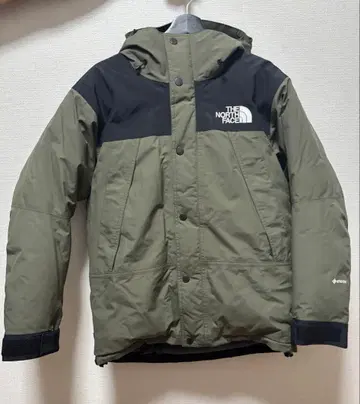 THE NORTH FACE 마운틴 다운 자켓
