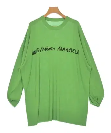 MM6 니트 스웨터 여성용