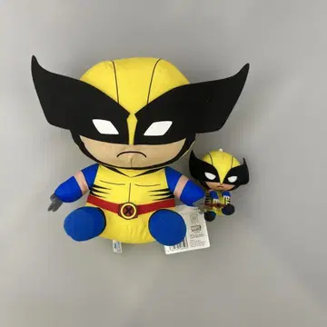 MARVEL &you 마스코트 L 봉제 인형 울버린