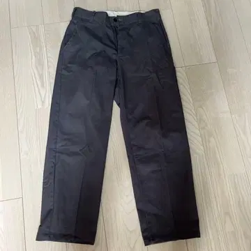 RED KAP 다크 그레이 치노 팬츠