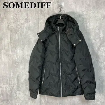 SOMEDIFF 다운 자켓 L