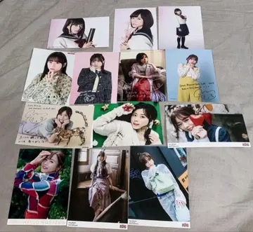 미나세 이노리 브로마이드 세트