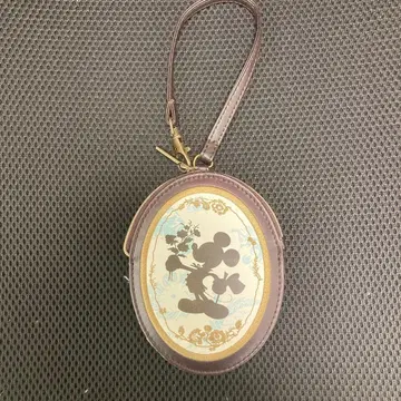 디즈니랜드 호텔 숙박객 한정판 토트백 코인 케이스