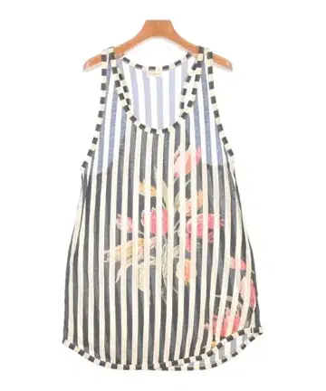 DRIES VAN NOTEN 슬리브리스 여성용