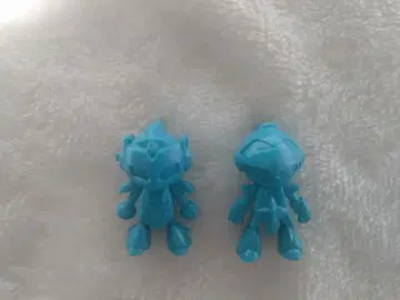 당시 물건 봄버맨 시리우스 알타이르 피규어 붐버맨 허드슨