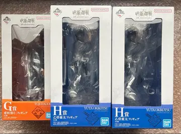 주술회전 제일복권 5th Anniversary 피규어 이타도리 오코츠