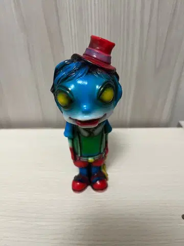 괄호 웃음 잡화점 시드 소프트 비닐