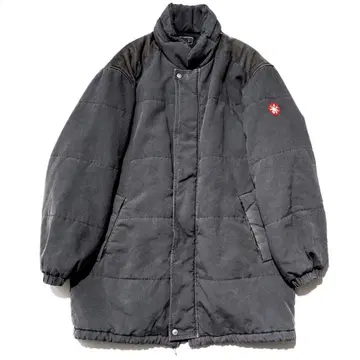 CAVEMPT C.E / Overdye puff Jacket L