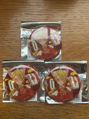 센라 캔뱃지 캔배치 Brun