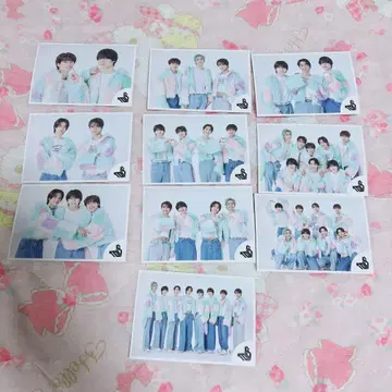 EBiDAN THE LIVE 에비라이 2025 TOYSx 브로마이드