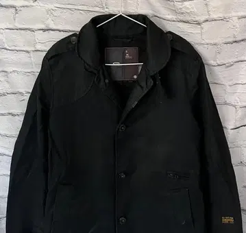 G-STAR RAW 코튼 디자인 자켓 S 사이즈 중고