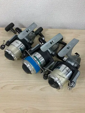 Daiwa 스피닝 릴 REGAL-S3500i 3세트