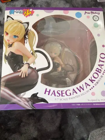 맥스팩토리 하세가와 코바토 1/7 스케일 피규어