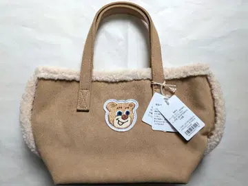 페이러 올드 테디 와펜 보아 토트백 라브러리