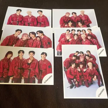 에비라이 셔플 브로마이드 ULTRA PHOENIX