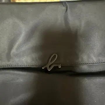 agete 숄더백 블랙 토트백