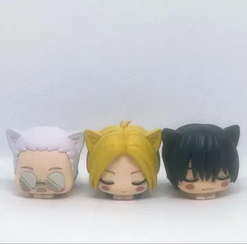 사카모토 데이즈 낮잠 전 3종