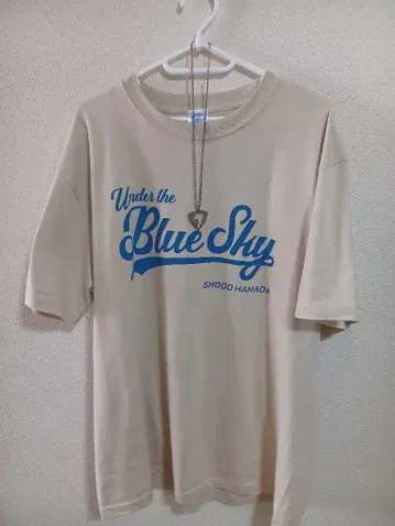 하마다 쇼고 2025 티셔츠 & 목걸이