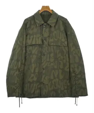 LOUIS VUITTON 커버올 남성용