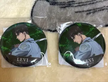 진격의 거인 온라인 복권 싸우는 등 캔뱃지 리바이