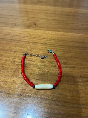 IRONHEART 아이언 하트 팔찌 뱅글