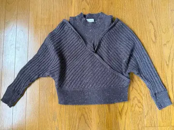 [ 미사용 새상품 ] 차오패닉 니트 ONE