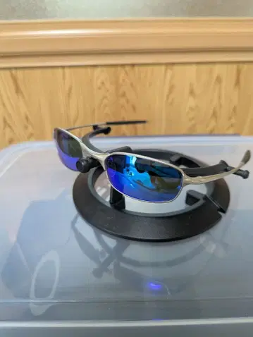 OAKLEY 스퀘어 와이어 2.0 단종품 스퀘어 와이어 y2k