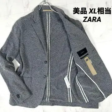 [ 새상품급 ] ZARA 자라 테일러드 스트레치 그레이 XL 상당 펜홀더