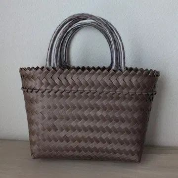 메케아리사 메케아리 백 size:S_mocha Brown