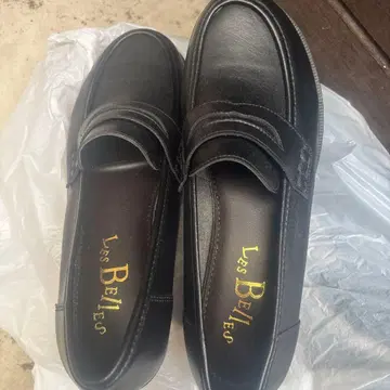 Belle&Sofa 로퍼 23.5cm 블랙