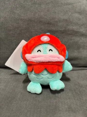 한교동 사유리 마스코트 키링