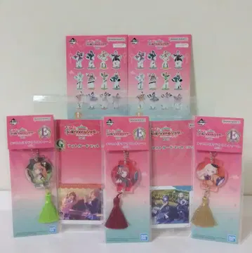 제일복권 학원 아이돌 마스터 Part3 세트