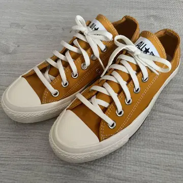 [컨디션 최상] 컨버스 올스타 OX 31305382 머스타드 23.5cm