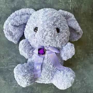 해피 버스 스칼라 롭이어 빅 사이즈 봉제 인형 2월