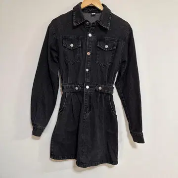 D.Dan 여성용 데님 원피스