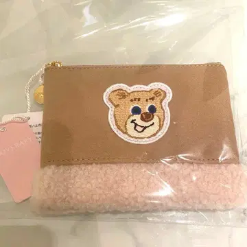 페이러 올드 테디 와펜 보아 파우치