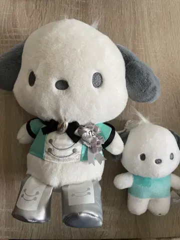 포차코 봉제 인형 세트