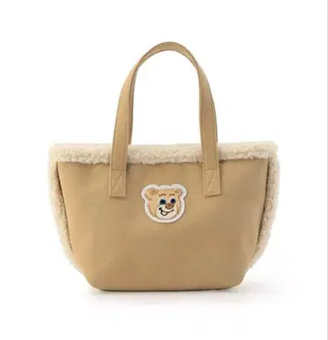 페이 올드 테디 와펜 보아 토트백