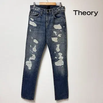 J.BRAND for Theory 데미지 데님 28