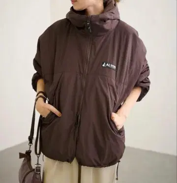 [프레임워크/FRAMe WORK] 알타스 별주 리버서블 블루종 새상품급