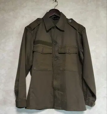 오스트리아군 긴팔 셔츠 HEERESEIGENTUM 88 u 92