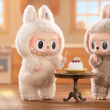 러브브 마카롱 soymilk