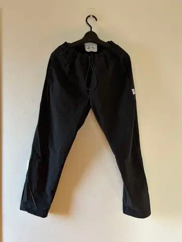 론 헤르만, REIGNING CHAMP 블랙 팬츠 S-P