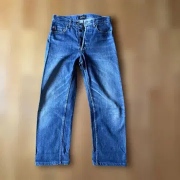 A.P.C. 스트레이트 데님 28