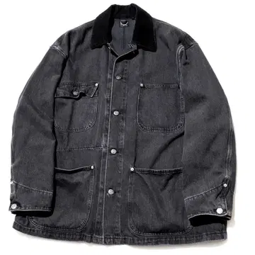 orSlow/오어슬로우 LOOSE FIT COVERALL 커버올