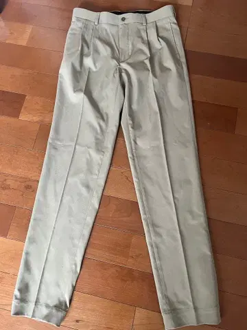 인생 치노 팬츠 Makuake 프로젝트 팬츠